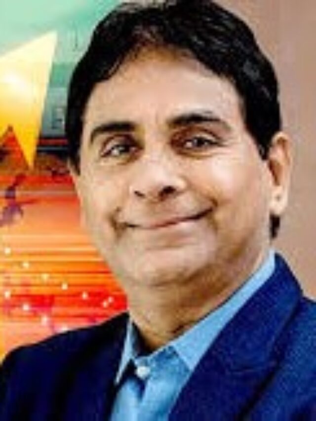 Story of Shri. Vijay Kedia : An Ace Investor of Indian Share Markets,