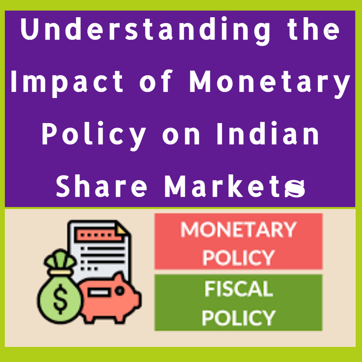 Monetary Policy