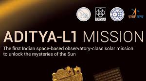 Aditya L! Solar mission