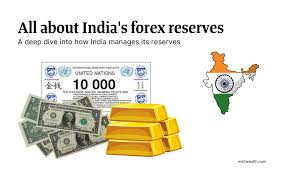 Indian Forex Reserves