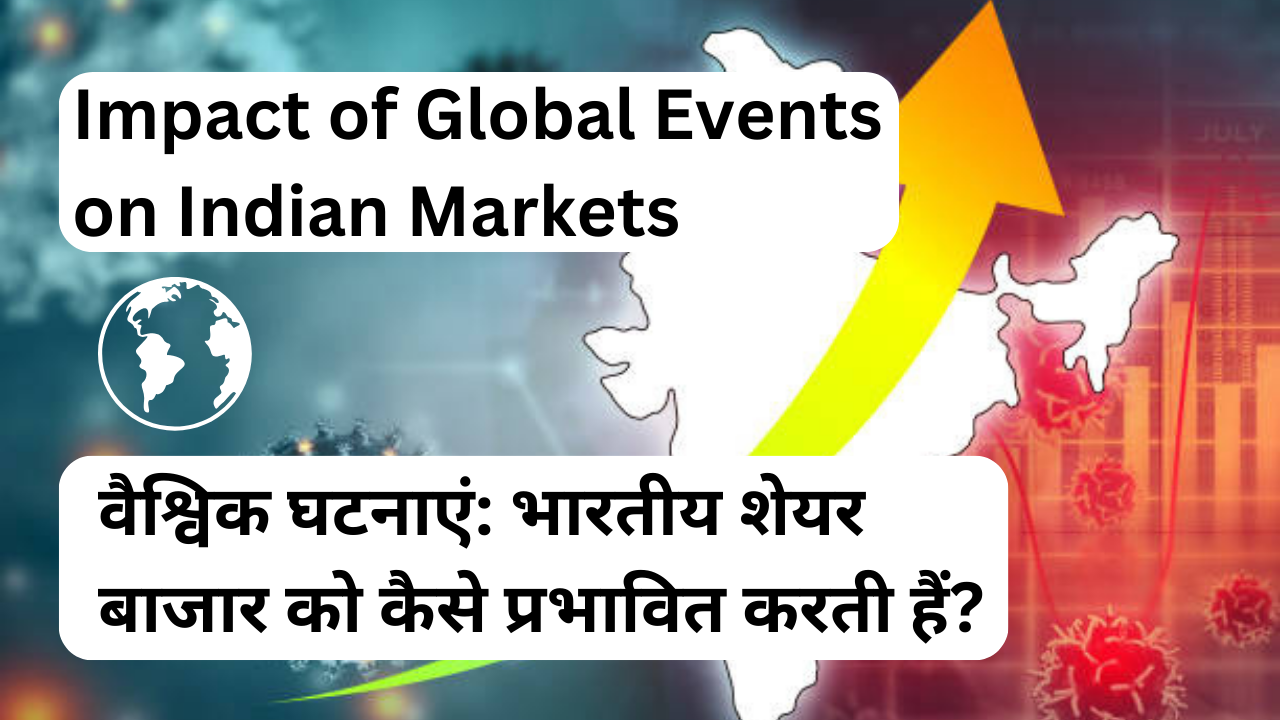 Impact of Global Events on Indian Markets