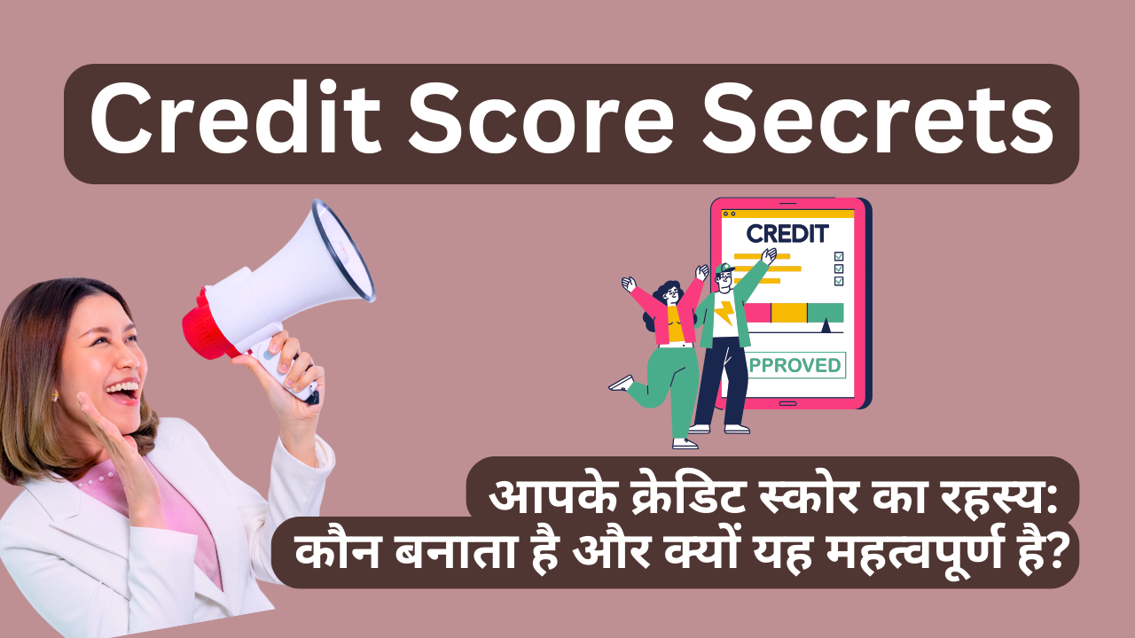 Credit Score Secrets